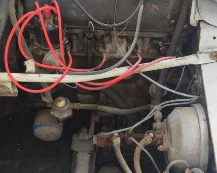 Білий ВАЗ Інша, об'ємом двигуна 0.6 л та пробігом 47 тис. км за 716 $, фото 6 на Automoto.ua