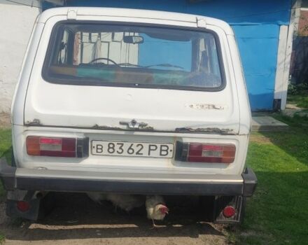 Білий ВАЗ Інша, об'ємом двигуна 0.6 л та пробігом 47 тис. км за 716 $, фото 2 на Automoto.ua