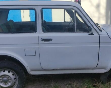 Білий ВАЗ Інша, об'ємом двигуна 0.6 л та пробігом 47 тис. км за 716 $, фото 7 на Automoto.ua