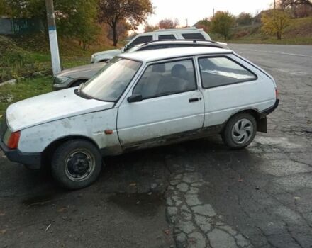 Белый ВАЗ Другая, объемом двигателя 1.1 л и пробегом 171 тыс. км за 475 $, фото 1 на Automoto.ua