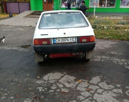 Белый ВАЗ Другая, объемом двигателя 1.1 л и пробегом 171 тыс. км за 475 $, фото 2 на Automoto.ua