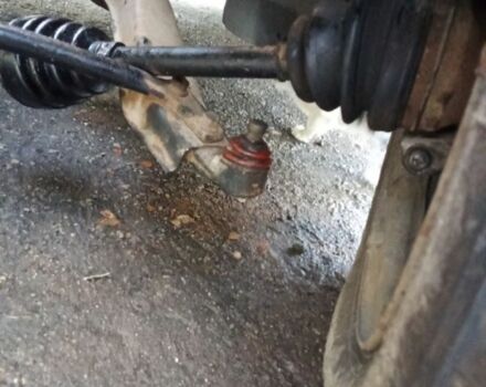 Белый ВАЗ Другая, объемом двигателя 1.1 л и пробегом 171 тыс. км за 475 $, фото 7 на Automoto.ua