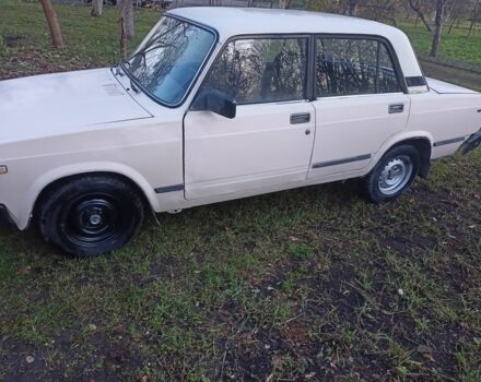 Белый ВАЗ Другая, объемом двигателя 1.5 л и пробегом 10 тыс. км за 700 $, фото 3 на Automoto.ua