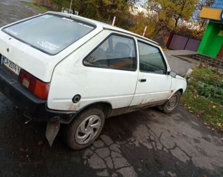 Белый ВАЗ Другая, объемом двигателя 1.1 л и пробегом 171 тыс. км за 475 $, фото 3 на Automoto.ua