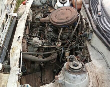 Белый ВАЗ Другая, объемом двигателя 1.1 л и пробегом 171 тыс. км за 475 $, фото 5 на Automoto.ua