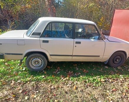 Белый ВАЗ Другая, объемом двигателя 0 л и пробегом 10 тыс. км за 645 $, фото 3 на Automoto.ua