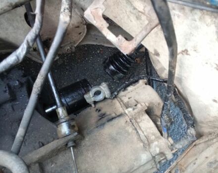 Белый ВАЗ Другая, объемом двигателя 1.1 л и пробегом 171 тыс. км за 475 $, фото 4 на Automoto.ua