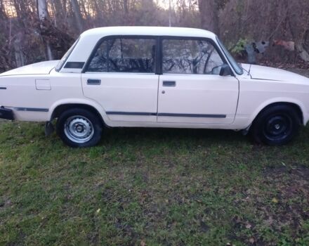 Белый ВАЗ Другая, объемом двигателя 1.5 л и пробегом 10 тыс. км за 700 $, фото 1 на Automoto.ua