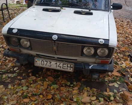 Білий ВАЗ Інша, об'ємом двигуна 1.5 л та пробігом 150 тис. км за 500 $, фото 2 на Automoto.ua