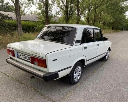 Білий ВАЗ Інша, об'ємом двигуна 1.5 л та пробігом 80 тис. км за 1200 $, фото 4 на Automoto.ua