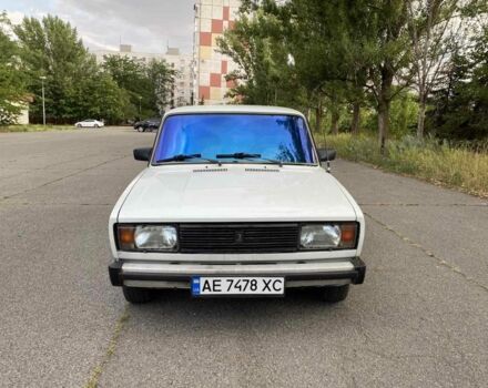 Білий ВАЗ Інша, об'ємом двигуна 1.5 л та пробігом 80 тис. км за 1200 $, фото 1 на Automoto.ua