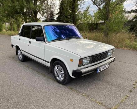 Білий ВАЗ Інша, об'ємом двигуна 1.5 л та пробігом 80 тис. км за 1200 $, фото 5 на Automoto.ua