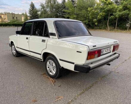 Білий ВАЗ Інша, об'ємом двигуна 1.5 л та пробігом 80 тис. км за 1200 $, фото 6 на Automoto.ua