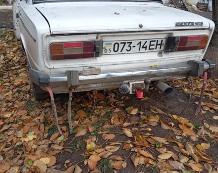 Білий ВАЗ Інша, об'ємом двигуна 1.5 л та пробігом 150 тис. км за 500 $, фото 3 на Automoto.ua