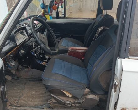 Белый ВАЗ Другая, объемом двигателя 2.45 л и пробегом 1 тыс. км за 478 $, фото 1 на Automoto.ua