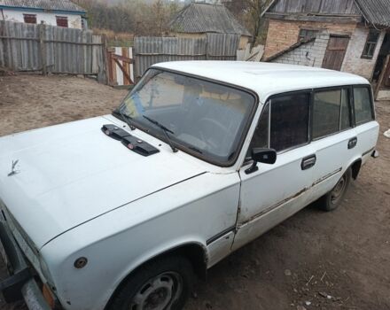 Белый ВАЗ Другая, объемом двигателя 2.45 л и пробегом 1 тыс. км за 478 $, фото 6 на Automoto.ua