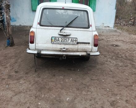 Белый ВАЗ Другая, объемом двигателя 2.45 л и пробегом 1 тыс. км за 478 $, фото 5 на Automoto.ua