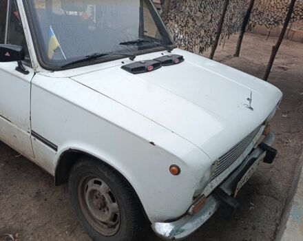 Белый ВАЗ Другая, объемом двигателя 2.45 л и пробегом 1 тыс. км за 478 $, фото 4 на Automoto.ua