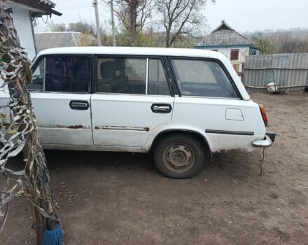 Белый ВАЗ Другая, объемом двигателя 2.45 л и пробегом 1 тыс. км за 478 $, фото 2 на Automoto.ua