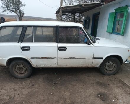 Белый ВАЗ Другая, объемом двигателя 2.45 л и пробегом 1 тыс. км за 478 $, фото 3 на Automoto.ua