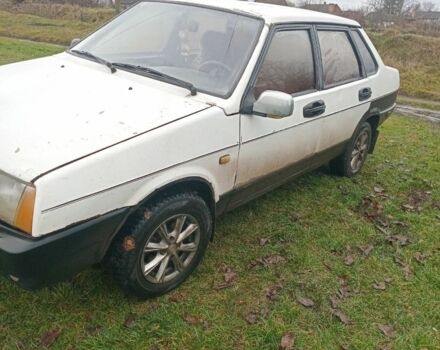 Белый ВАЗ Другая, объемом двигателя 0 л и пробегом 1000 тыс. км за 850 $, фото 3 на Automoto.ua