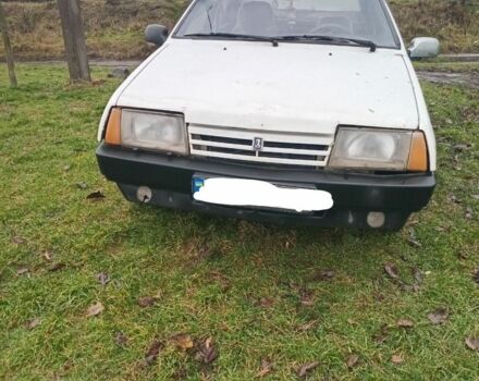 Белый ВАЗ Другая, объемом двигателя 0 л и пробегом 1000 тыс. км за 850 $, фото 2 на Automoto.ua