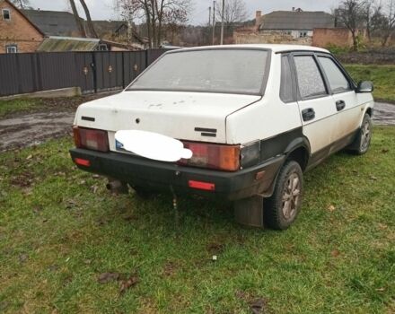 Белый ВАЗ Другая, объемом двигателя 0 л и пробегом 1000 тыс. км за 850 $, фото 1 на Automoto.ua