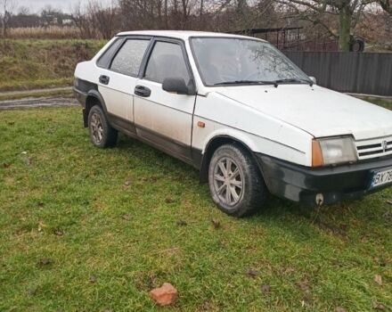 Белый ВАЗ Другая, объемом двигателя 0 л и пробегом 1000 тыс. км за 850 $, фото 4 на Automoto.ua