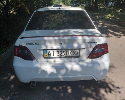 Белый ВАЗ Другая, объемом двигателя 1.6 л и пробегом 97 тыс. км за 2200 $, фото 6 на Automoto.ua