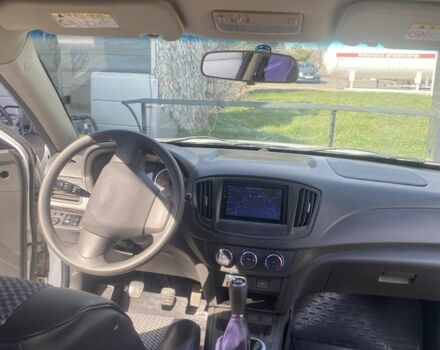 Белый ВАЗ Другая, объемом двигателя 1.5 л и пробегом 60 тыс. км за 3400 $, фото 6 на Automoto.ua