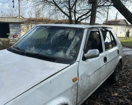 Белый ВАЗ Другая, объемом двигателя 1.2 л и пробегом 2 тыс. км за 473 $, фото 1 на Automoto.ua