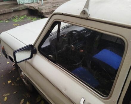 Білий ВАЗ Інша, об'ємом двигуна 0 л та пробігом 40 тис. км за 381 $, фото 5 на Automoto.ua