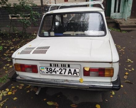 Білий ВАЗ Інша, об'ємом двигуна 0 л та пробігом 40 тис. км за 381 $, фото 6 на Automoto.ua