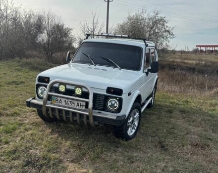 Белый ВАЗ Другая, объемом двигателя 1.7 л и пробегом 5 тыс. км за 2450 $, фото 2 на Automoto.ua