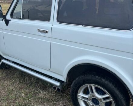 Белый ВАЗ Другая, объемом двигателя 1.7 л и пробегом 5 тыс. км за 2450 $, фото 4 на Automoto.ua