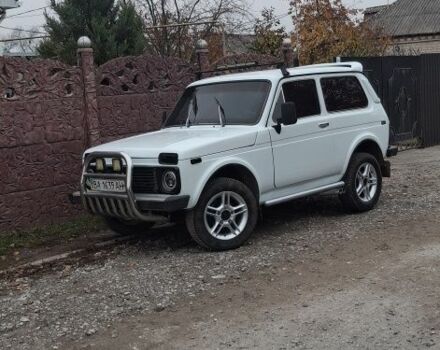 Белый ВАЗ Другая, объемом двигателя 1.7 л и пробегом 5 тыс. км за 2450 $, фото 8 на Automoto.ua