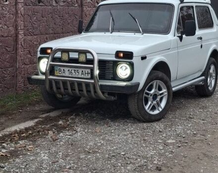 Белый ВАЗ Другая, объемом двигателя 1.7 л и пробегом 5 тыс. км за 2450 $, фото 7 на Automoto.ua