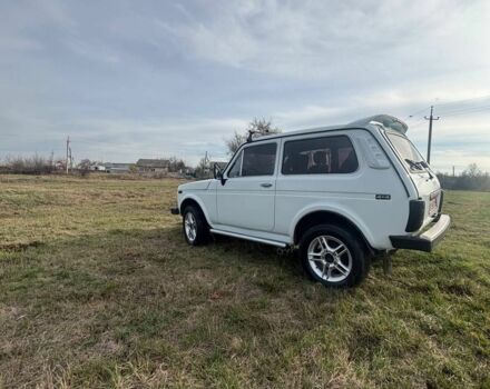 Белый ВАЗ Другая, объемом двигателя 1.7 л и пробегом 5 тыс. км за 2450 $, фото 11 на Automoto.ua