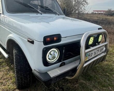 Белый ВАЗ Другая, объемом двигателя 1.7 л и пробегом 5 тыс. км за 2450 $, фото 12 на Automoto.ua