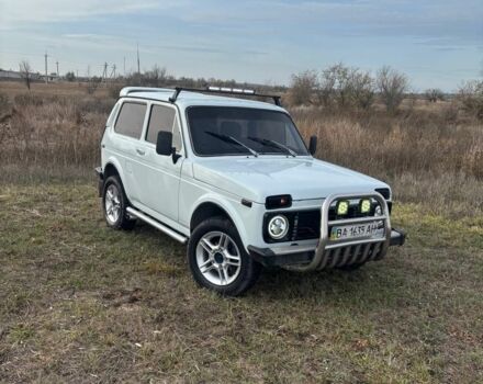 Белый ВАЗ Другая, объемом двигателя 1.7 л и пробегом 5 тыс. км за 2450 $, фото 1 на Automoto.ua