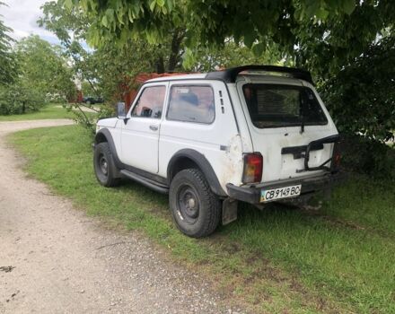 ВАЗ Другая 1999 в Борисполе на Automoto.ua Белый ВАЗ Другая, объемом двигателя 1.7 л и пробегом 100 тыс. км за 1900 $, фото 2 на Automoto.ua