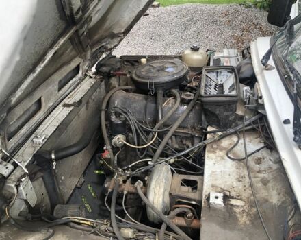 ВАЗ Другая 1999 в Борисполе на Automoto.ua Белый ВАЗ Другая, объемом двигателя 1.7 л и пробегом 100 тыс. км за 1900 $, фото 6 на Automoto.ua