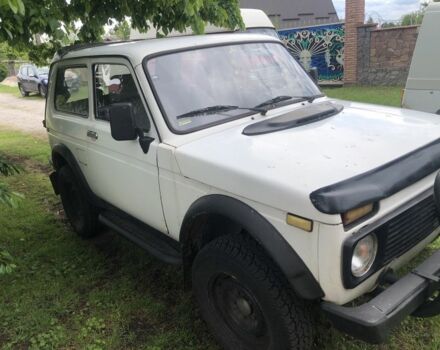 ВАЗ Другая 1999 в Борисполе на Automoto.ua Белый ВАЗ Другая, объемом двигателя 1.7 л и пробегом 100 тыс. км за 1900 $, фото 3 на Automoto.ua