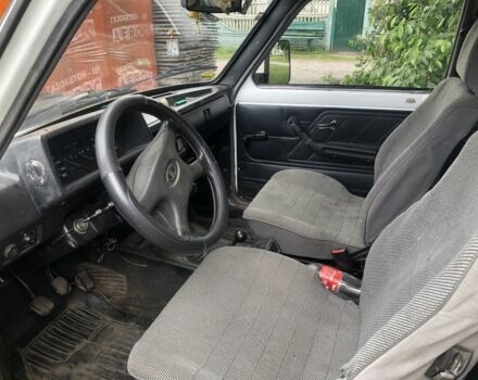 ВАЗ Другая 1999 в Борисполе на Automoto.ua Белый ВАЗ Другая, объемом двигателя 1.7 л и пробегом 100 тыс. км за 1900 $, фото 7 на Automoto.ua