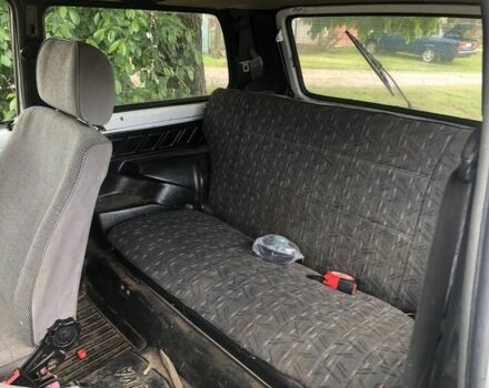 ВАЗ Другая 1999 в Борисполе на Automoto.ua Белый ВАЗ Другая, объемом двигателя 1.7 л и пробегом 100 тыс. км за 1900 $, фото 4 на Automoto.ua