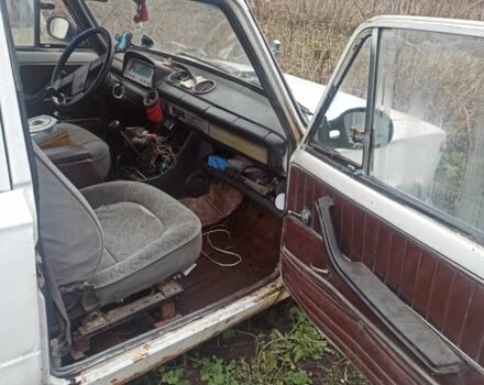 Білий ВАЗ Інша, об'ємом двигуна 0 л та пробігом 300 тис. км за 5000 $, фото 4 на Automoto.ua