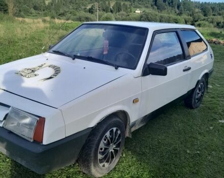 Белый ВАЗ Другая, объемом двигателя 0 л и пробегом 3 тыс. км за 400 $, фото 3 на Automoto.ua
