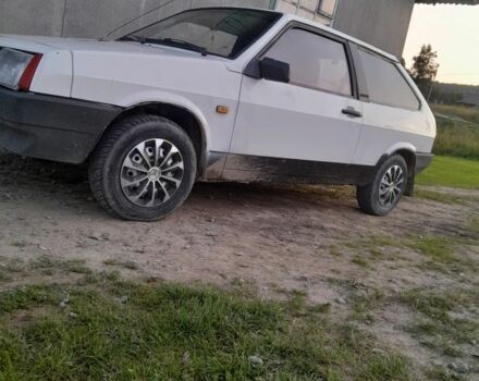 Белый ВАЗ Другая, объемом двигателя 0 л и пробегом 3 тыс. км за 400 $, фото 2 на Automoto.ua