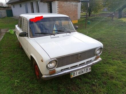 Белый ВАЗ Другая, объемом двигателя 1.2 л и пробегом 31 тыс. км за 750 $, фото 1 на Automoto.ua