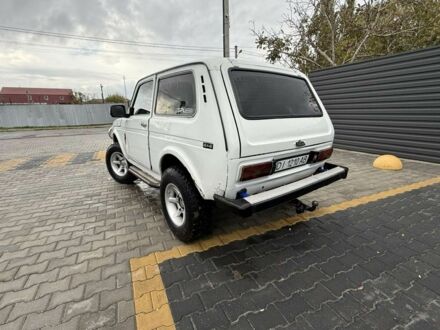 ВАЗ Другая 1986 в Николаеве на Automoto.ua Белый ВАЗ Другая, объемом двигателя 1.6 л и пробегом 120 тыс. км за 2600 $, фото 1 на Automoto.ua